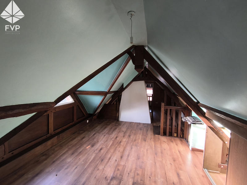 Maison de village - 100 m² - 4 pièces