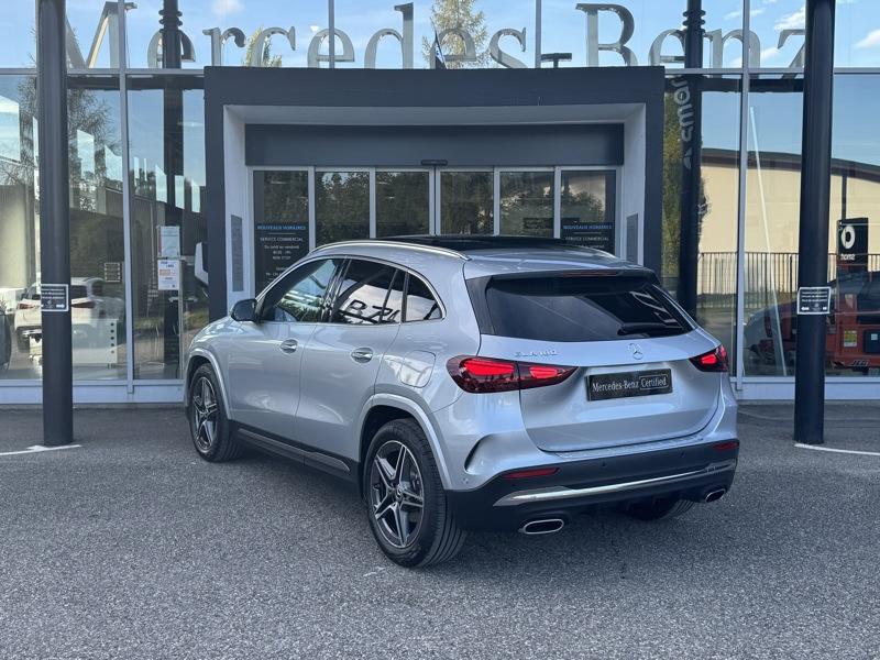 Mercedes Gla 180 Amg Line