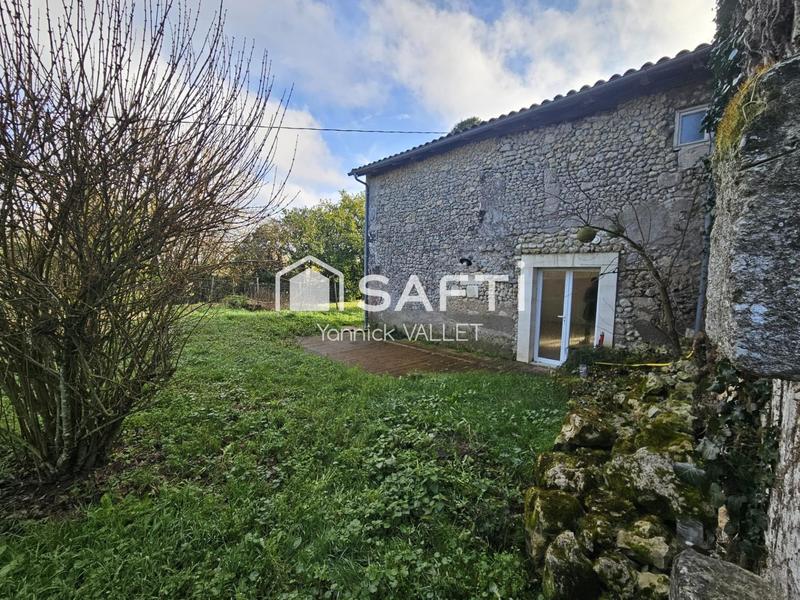 Maison - 155 m² - 6 pièces