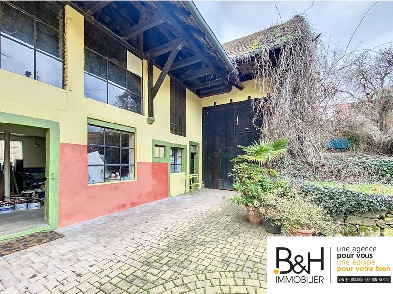 Maison - 120 m² - 5 pièces