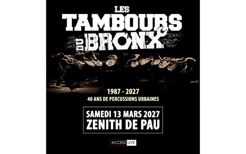 Les Tambours du Bronx
