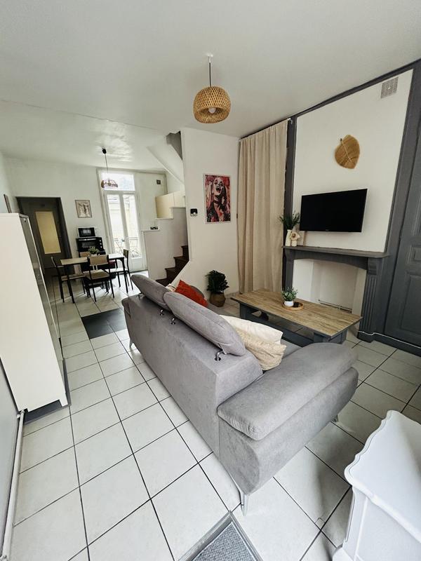 Appartement - 13 m² - 1 pièce