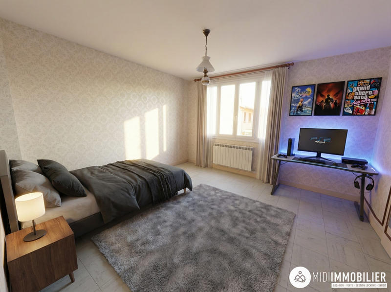 Maison - 130 m² - 4 pièces