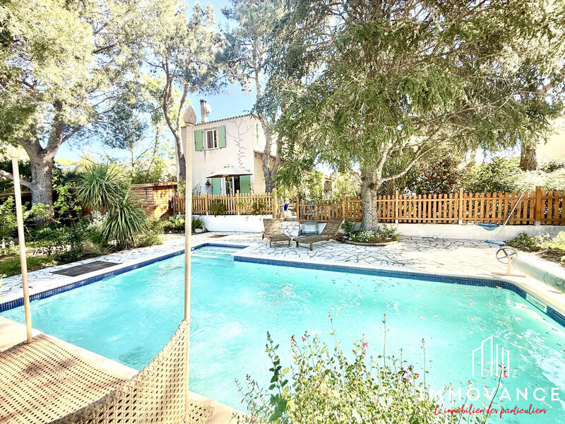 Bastide - 160 m² - 6 pièces