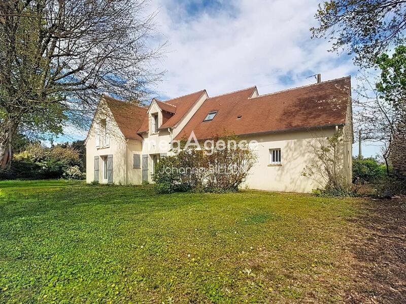 Maison - 153 m² - 5 pièces