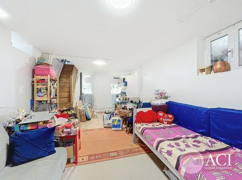 Maison - 80 m² - 3 pièces