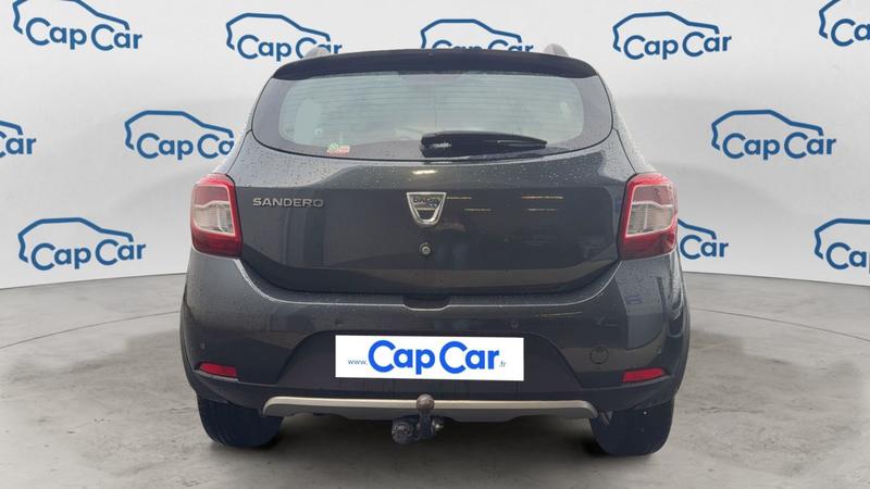 Dacia Sandero II 0.9 TCe 90 Stepway Prestige