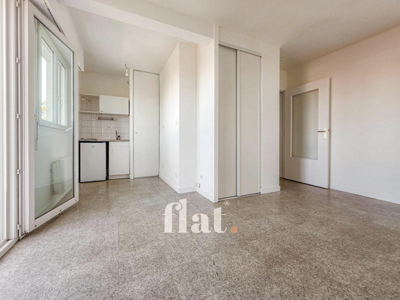 Appartement - 22 m² - 1 pièce