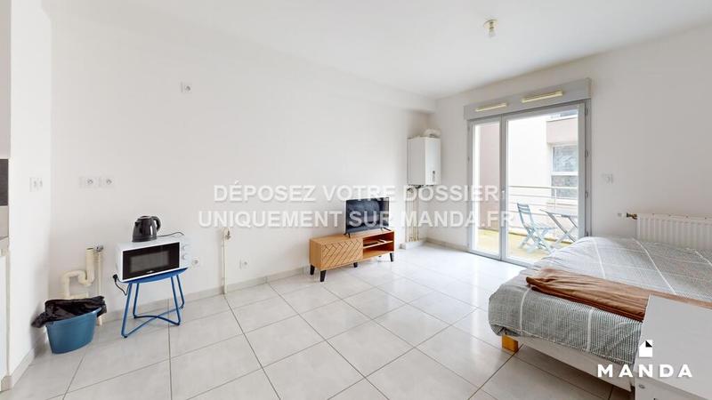 Appartement - 26 m² - 1 pièce