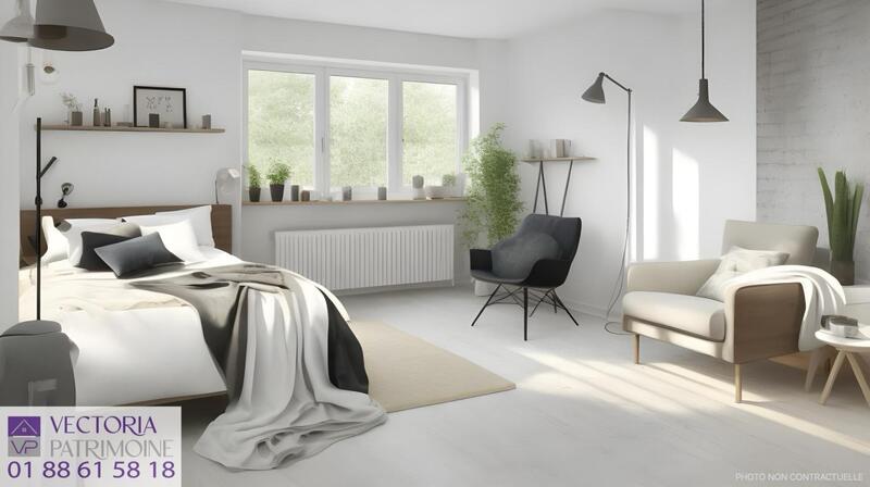 Appartement - 66 m² - 3 pièces