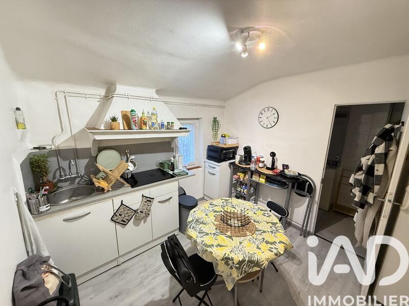 Appartement - 28 m² - 1 pièce