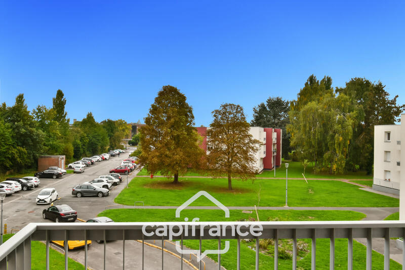 Appartement - 84 m² - 4 pièces