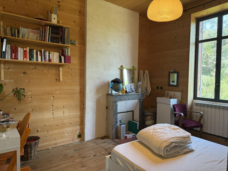 Maison de village - 135 m² - 9 pièces