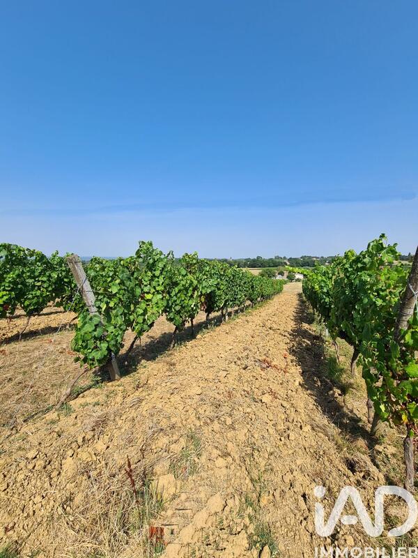 Terrain agricole - 20 497 m²
