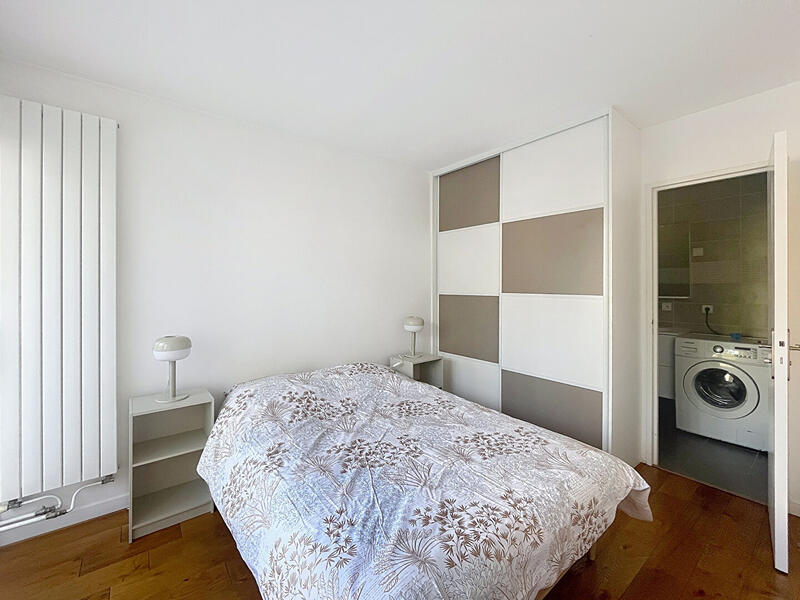 Appartement - 41 m² - 2 pièces