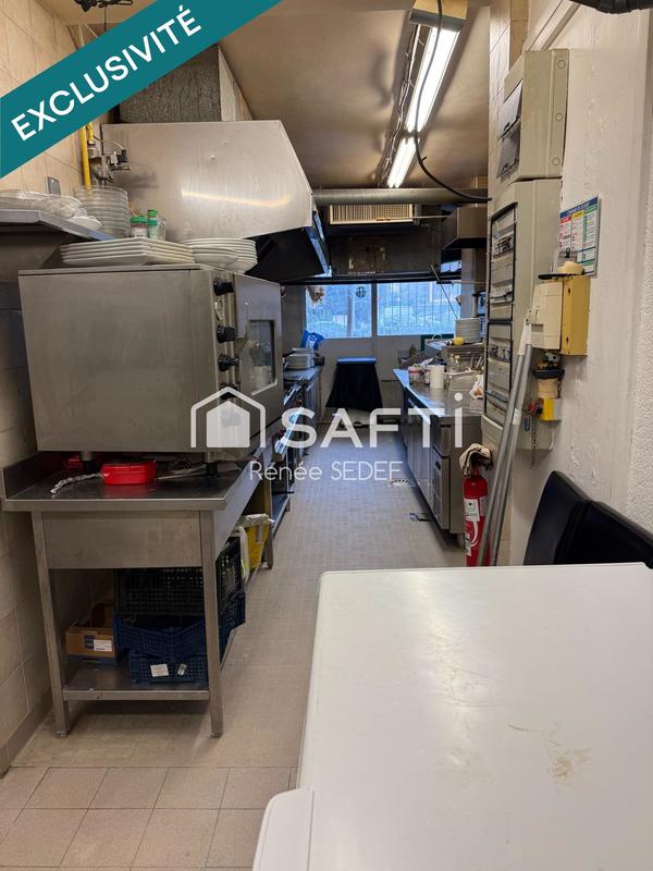 Local commercial - 92 m²