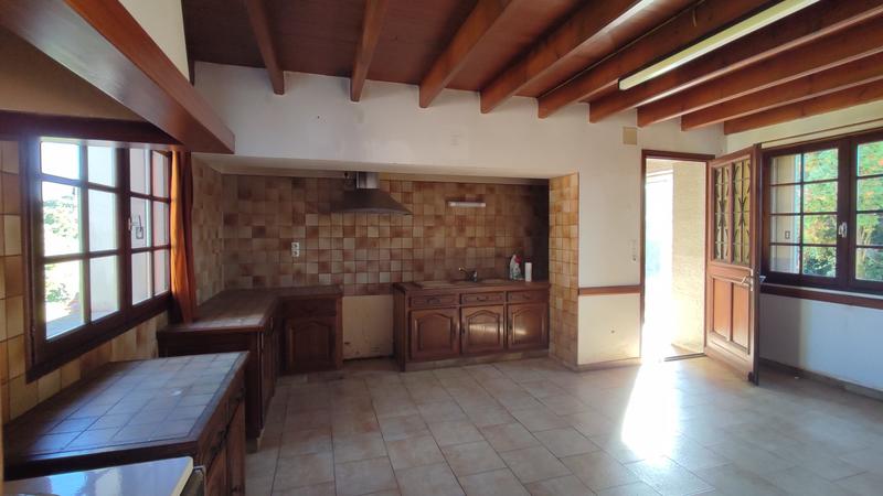 Maison ancienne - 109 m² - 4 pièces