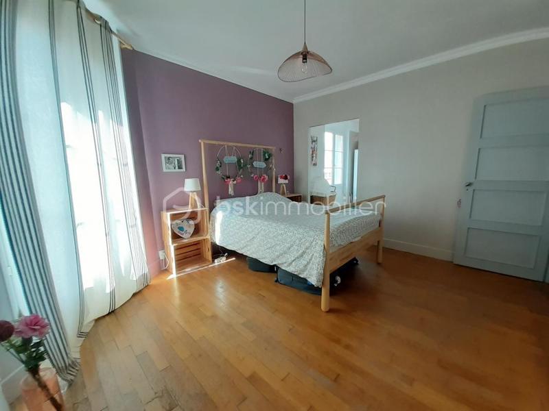 Maison de ville - 124 m² - 5 pièces