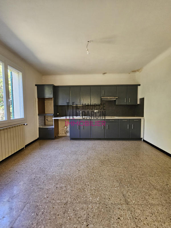 Maison - 125 m² - 6 pièces