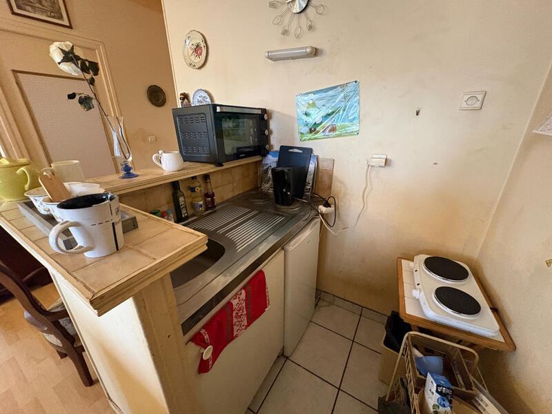 Appartement - 50 m² - 2 pièces