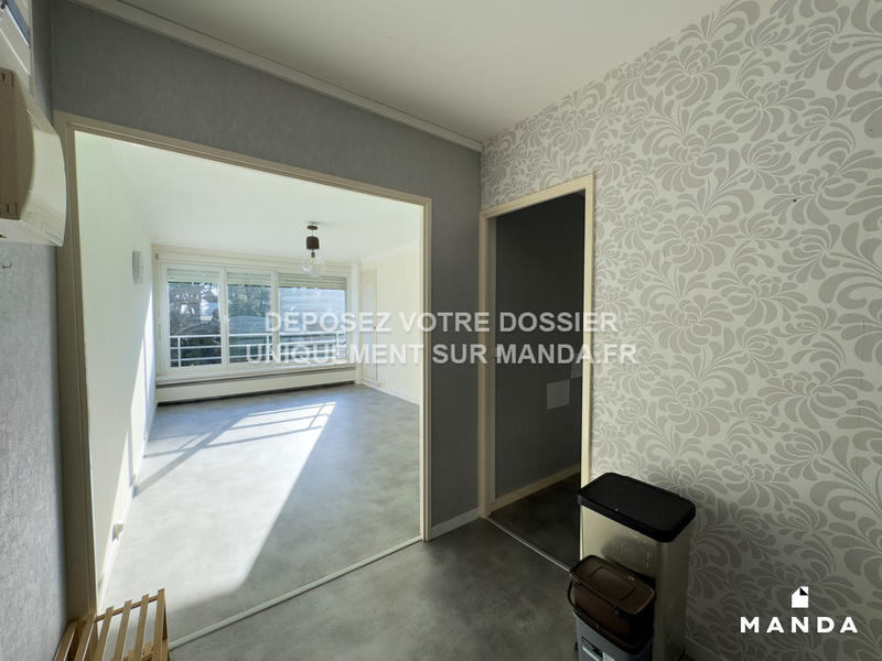 Appartement - 67 m² - 3 pièces
