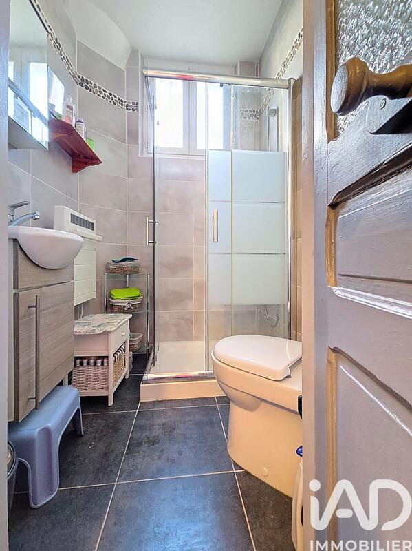 Appartement - 34 m² - 2 pièces