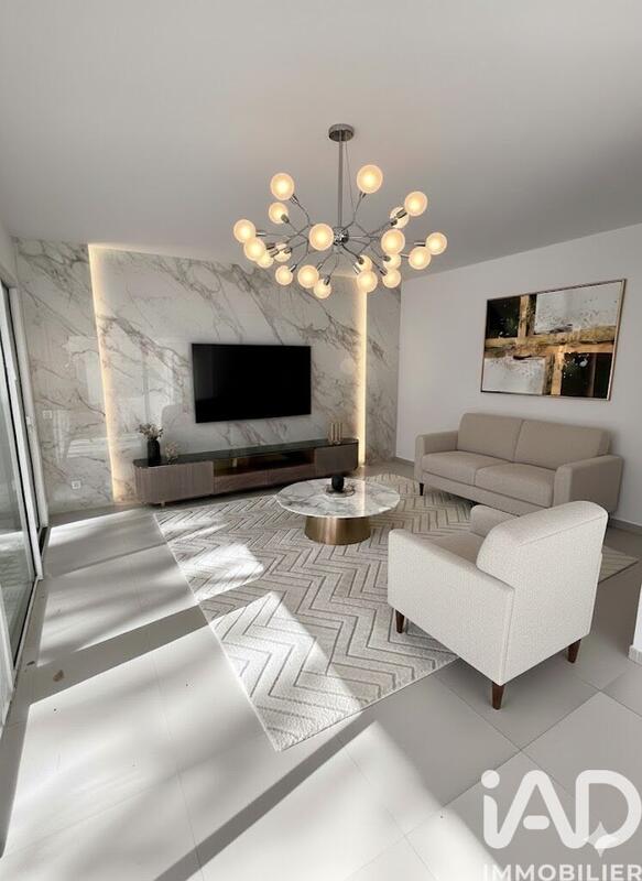 Appartement - 72 m² - 3 pièces