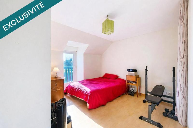 Maison - 95 m² - 5 pièces