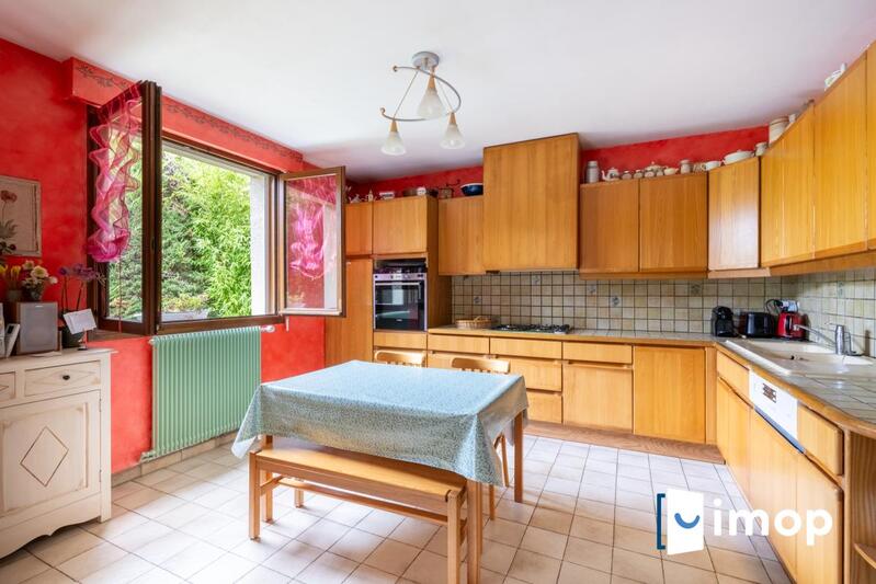 Maison - 136 m² - 5 pièces