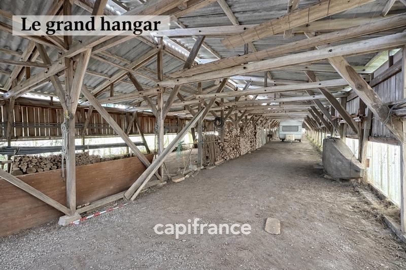 Propriété - 110 m² - 3 pièces