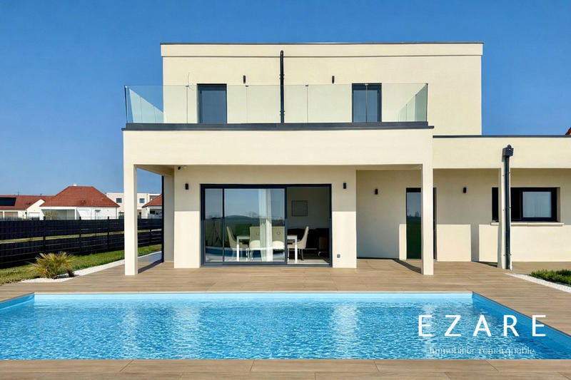 Maison - 175 m² - 6 pièces