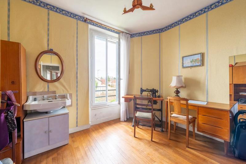 Maison - 125 m² - 6 pièces