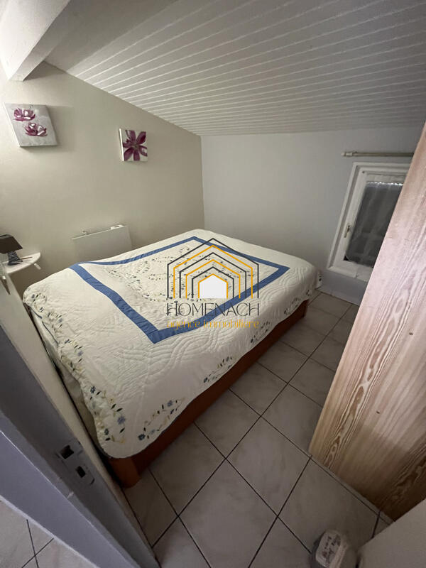 Villa - 34 m² - 3 pièces