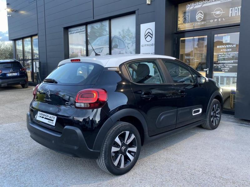 Citroën C3 III BlueHDi 100 s&amp;S Bvm Shine Business