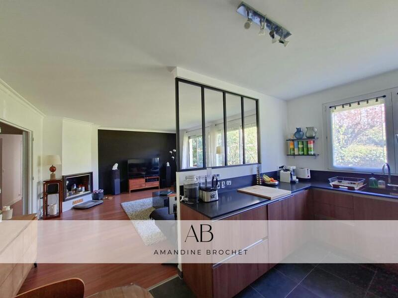 Appartement - 91 m² - 4 pièces