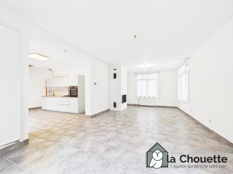 Maison ancienne - 128 m² - 5 pièces