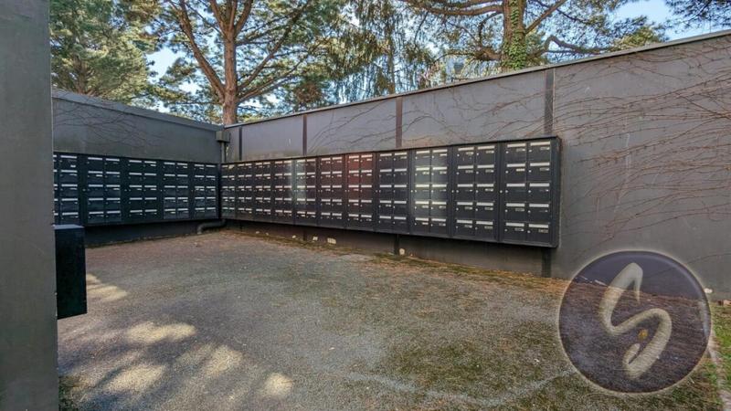 Appartement - 18 m² - 1 pièce