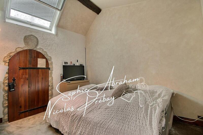 Maison - 185 m² - 5 pièces