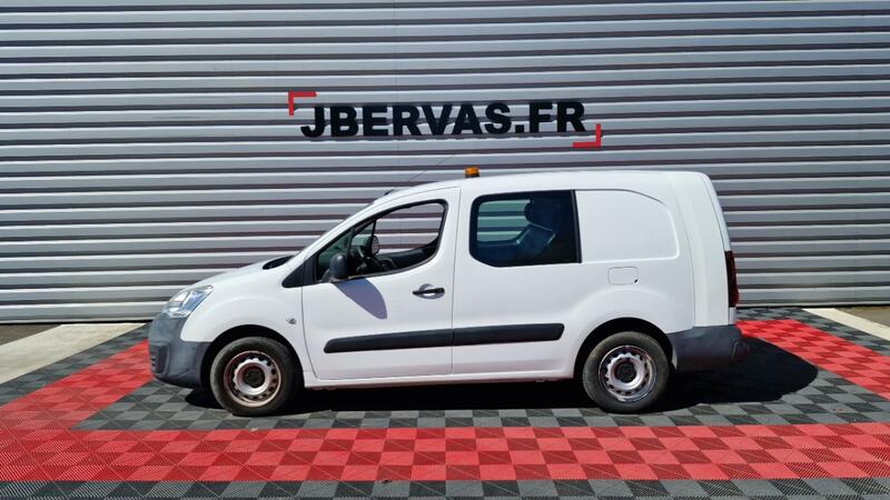 Peugeot Partner Cabine Approfondie Long 1.6 Bluehdi 100 Bvm5