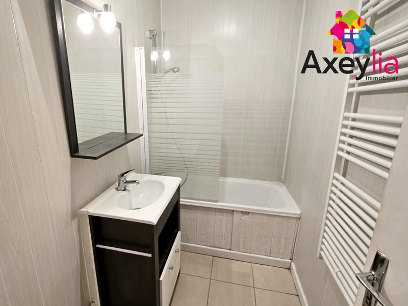 Appartement - 61 m² - 3 pièces