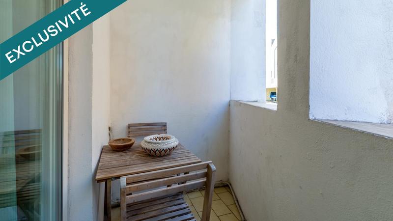 Appartement - 30 m² - 2 pièces