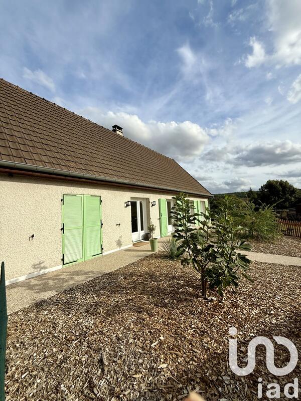 Maison - 141 m² - 6 pièces