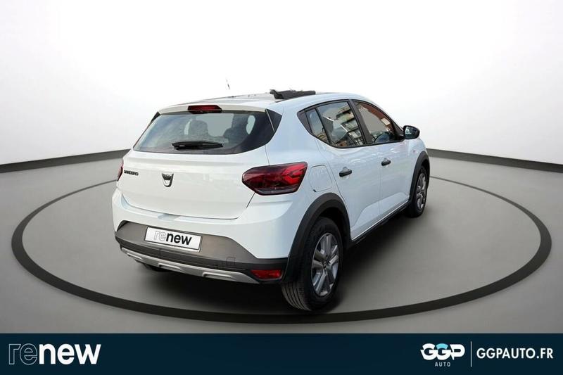 Dacia Sandero TCe 90 Stepway Essentiel