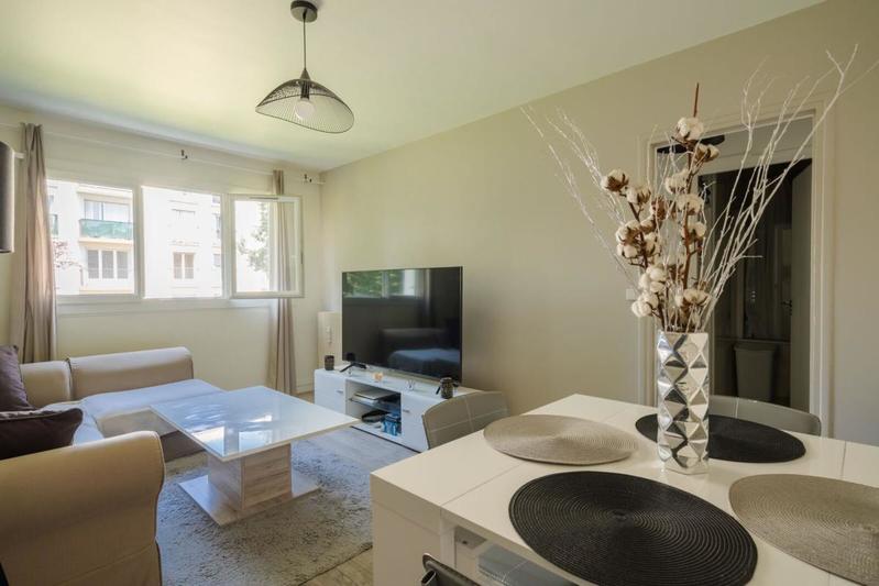 Appartement - 46 m² - 2 pièces