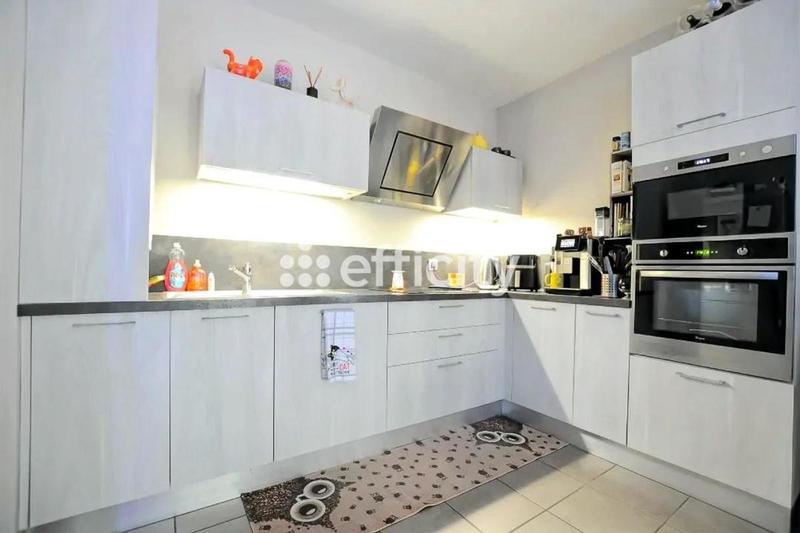 Appartement - 50 m² - 2 pièces