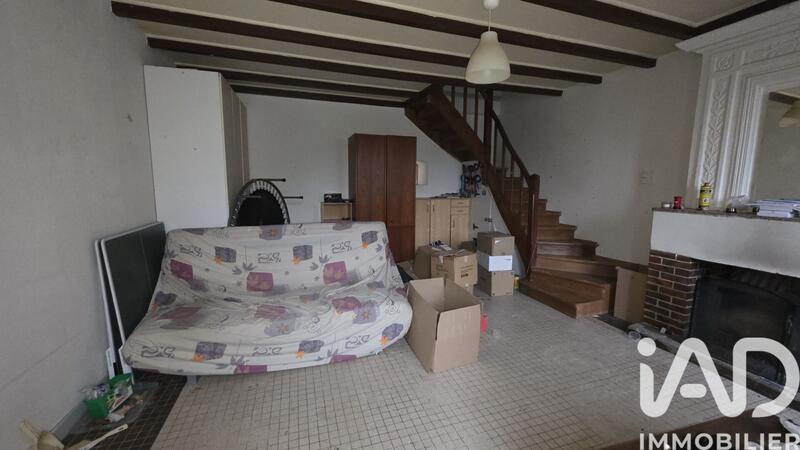 Maison - 84 m² - 3 pièces