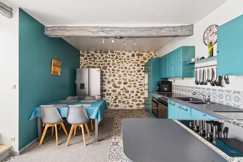 Maison - 156 m² - 5 pièces