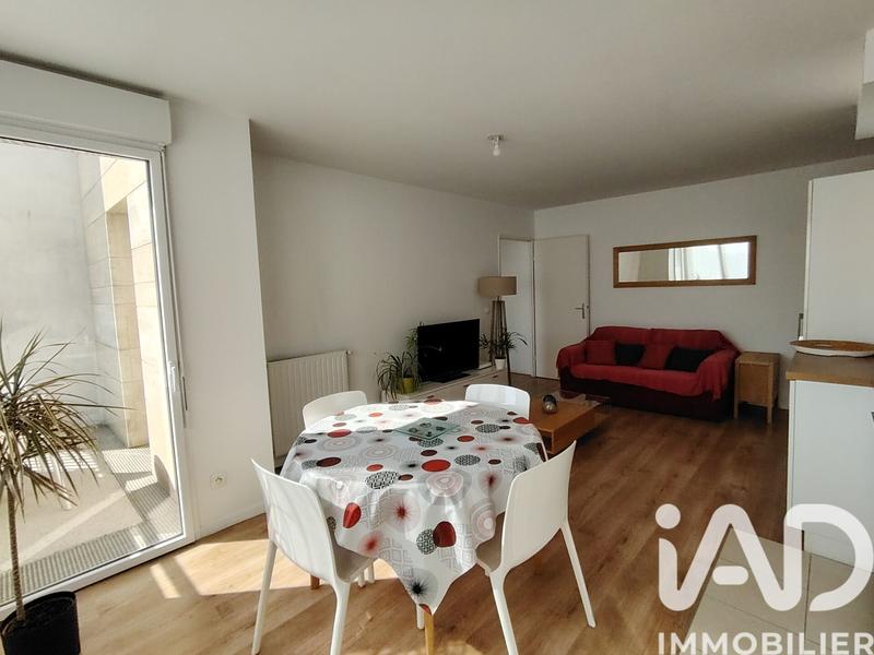 Appartement - 56 m² - 3 pièces