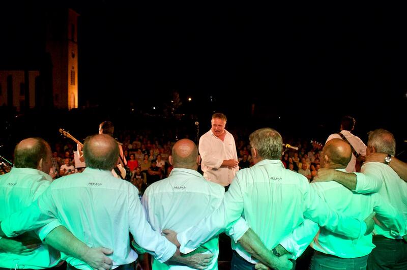 Le concert des 25 d'Arraya !