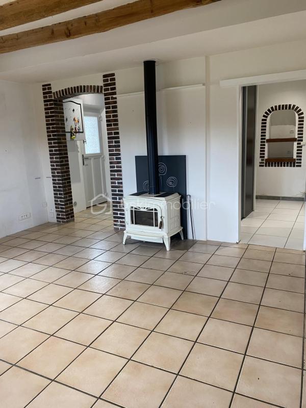 Fermette - 170 m² - 8 pièces